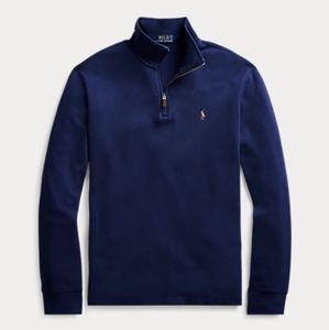 Ralph Lauren Quarter Zip Pullover